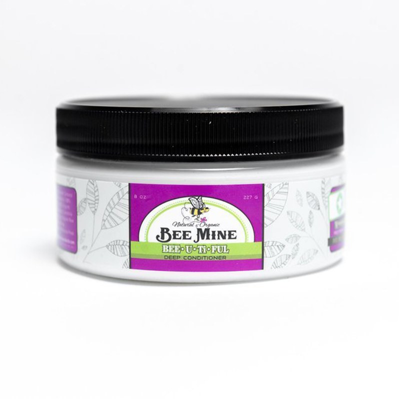Bee Mine Bee-U-Ti-Ful Moisturizing Deep Conditioner