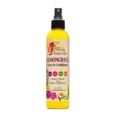 Alikay Naturals Lemongrass Leave In Conditioner