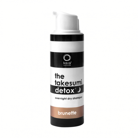 Kaia Naturals the Takesumi Detox Overnight Dry Shampoo